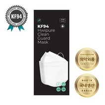 클린가드 KF94마스크, 75개