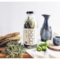 주담 담금주 키트 야관문 + 더덕 + 토종다래 50g, 야관문 선물세트