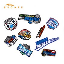 이스케이프 [이스케이프] 디자인 자수 패치 소품>>기타 소품, I-BIGFISH” class=”wr-img”></a></div></p></div></p></div></p></div><div class=