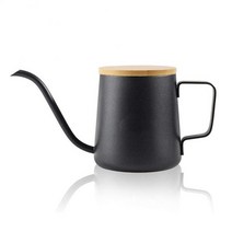 모카포트 인덕션 동주전자 핸드드립 스테인레스 바리스타 350ml 250ml 구즈넥 드립, 1-250ml