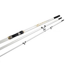 씨호크 서프스타 3절 꽂기식 원투낚시대