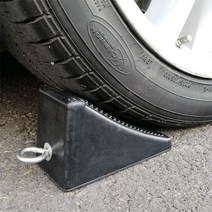 카라반 자동차 고정블럭 고임목 버팀목 화물차고임목 자동차고임목 경사로 발판 차량 용고임목, 고임목1p, 고임목1p