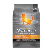 뉴트리언스 인퓨전 헬씨 어덜트 캣2.27kg, 상세페이지 참조