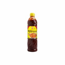 오뚜기 떡볶이소스, 1080g, 3개
