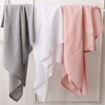 자투리 인견KC인증무지 택1, 인견KC인증무지 핑크