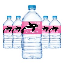 아이시스 8.0 생수 1L 12개 물 사무실 가정배달, 상세페이지 참조, 상세페이지 참조