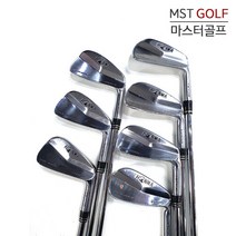 브랜드없음 중고 혼마 TW717M 아이언세트 4-P 다이나믹골드 S200/매장 5341