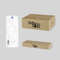 우산비닐포장기 리필용 비닐 (소)