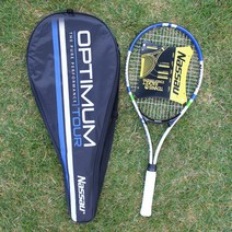 교재용 입문용 테니스채 초보용 테니스라켓, 옵티멈투어