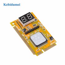 노트북알루미늄시뮬러Kebidumei-PCI-E LPC 분석기 테스터 포스트 카드 플라스틱/금속 높은 안정성 노트, 한개옵션0