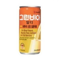 그린비아 알디 200㎖ 1박스(30캔)-비투석 신장질환자용
