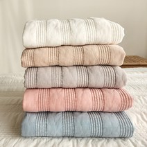 순면 아사면 어린이집 낮잠이불 사계절 이불, 아이보리