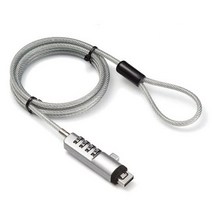 USB포트 잠금장치 전용 보안 커넥터 레드 10p, LS-USBLOCK-R