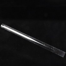 파이프 pe이중벽관 pvc관 1pc 20mm 아크릴 및 커넥터 수족관 플렉시 유리 물 공급 튜브 팔꿈치 관절 새우 나노 커플 링 티 피팅118534, 1PC_Tube