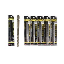 게코드릴 코발트 육각샹크 2.0mm 드릴날 서스 기리 비트 일산 전동 드라이버, 4mm