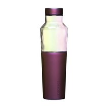 콕시클 메탈릭 콜렉션 하이브리드 캔틴 텀블러 휴대용물통, Nebula, 591.5ml
