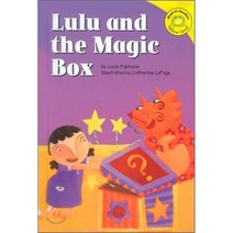 Lulu And The Magic Box, Picture Window Books