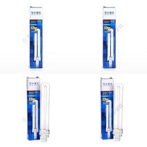 장수 FPX13W 주광색 할로겐전구교체 전등종류 주백색전구 전구와트 화장실간접조명 미니전구 거실무드등 주방간