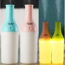 BLF306091가정용가습기 무드보틀아로마가습기 미니가습기, 핑크