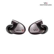 웨스톤 Mach 10 마하10 유니버셜 인이어 이어폰 (Westone)