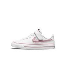 국내매장판 나이키 코트 레거시 (프리스쿨벨크로) DA5381 주니어 운동화