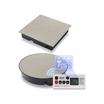 언더렌지 업소용 훠궈 샤브샤브 1구 테이블 내장용, 사각 300x300mm 2000W