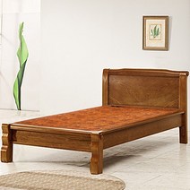 명품의료기 DS 205S 황토볼 싱글 흙침대, 없음/없음/없음