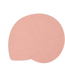 덴마크 오이오이 OYOY 어린이 미니 식탁 테이블 플레이스 매트 실리콘 동물 모양 선물, F