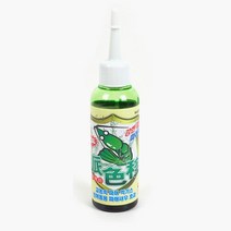 맥 스페셜 맥색이 파래 엑기스 벵에돔 100ML 파래새우