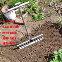 양파 심는 도구 야채 심기 모종 삽 구멍 묘목 대파, C.4cm 간격 총 12개개