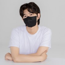 [50~1200매]KF94새부리형마스크 블랙 유럽CE인증 독일더마테스크인증 국산필터 개별포장, KF94새부리형 블랙 300매