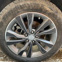 수전사필름 PROTON X70 18 인치 용 3D 4D 카본/매트/유광 블랙 휠 스티커 자동차 스타일링 데칼 비닐 (4 륜, 04 3D CF ORANGE