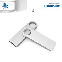 USBHOUSE UH01 라운드 바 4GB 8GB 16GB 32GB 64GB 128GB USB 메모리 국산 맞춤 USB, UH01 4GB