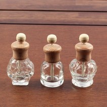 샬롯디퓨저 미니볼 차량용 디퓨저용기, 미니볼-미니돔, 10ml