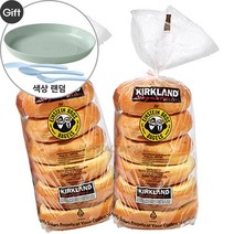 커클랜드, 1팩, 어니언 베이글 12개입 1284g