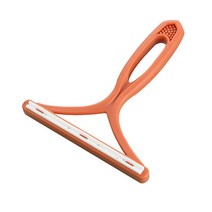 수동 보풀제거기 세탁소용 만능 샤오미 보푸라기 제거제 휴대용 퍼즈 패브릭 면도기 제모 에이전트 카펫 울 코트 옷 면도기 브러시 도구 청소 용품, 오렌지-e