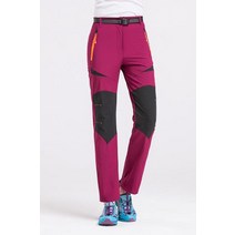 클라이밍바지 봄 가을 남성 빠른 건조 하이킹 바지 여성 얇은 등산 캠핑 M-4XL