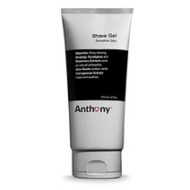 Anthony Shave Gel 6 Fl Oz Contains Aloe Vera Beads Eucalyptus Rosemary and Carrageenan Extracts, 1, 기타