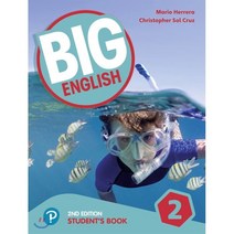 Big English 2 Student Book, Pearson