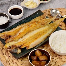 [슈퍼맨푸드] 군산 박대 서대 반건조 자연 말린생선 군산특산물 구이 조림용 30cm 내외 (총5마리), 1팩, 특대 5미