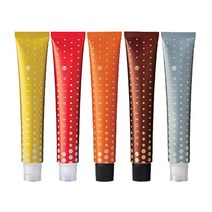 데미 어솔트 아리아 C 염색약 80g 데미염색약, 1개, 딥 내츄럴라인 D-8/BB