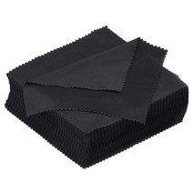 손세차100pc 마이크로 화이버 클리닝 안경 섬세한 표면을위한 천 렌즈 핸드폰 스크린 카메라 쥬얼리 클린, 한개옵션0