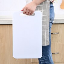 스텐 나무 양면 304 항균 스테인레스 도마 곰팡이 방지 주방 가정용 과일 폴리에틸렌 수지 플라스틱 식품