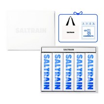 그레이솔트 프로폴리스 잇몸케어 치약 100g 5개 선물세트, CONGRATS(+쇼핑백)