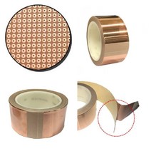 SY몰 3M 동테이프 50mm 차폐테이프 PCB테이프 PCB필름 몰딩테이프 전도성필름 FPCB테이프 납땜테이프 전자차폐 전도성