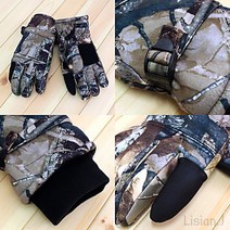 성인용 방수 스키 장갑 밀리터리 남자스키장갑 스노우보드장갑 겨울스포츠장갑