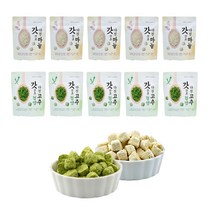 [한식단] 동결건조 다진마늘5봉 청양고추5봉 한봉당 40-45알 캠핑조미료 캠핑양념, 단품