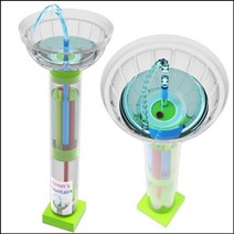 PGM*^몰뉴 간단한 헤론의 분수 만들기(1인용 5) 만들기놀이 만들기교구 과학 만들기재료 만들기도구 만들기학습^*췤pgm, *^옵션*^5인용