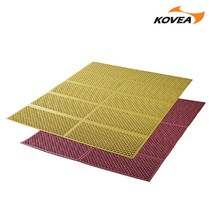 코베아 캠프 매트 160 /캠핑 발포매트/160X200