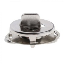 카약용품 스크류베이스 스냅 턴 버튼 보트 커버 인클로저 구멍 캔버스 패스너 카약 해양 요트 액세서리 패, 01 Turn button